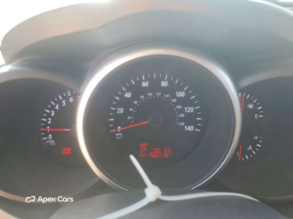 Kia Soul 2012