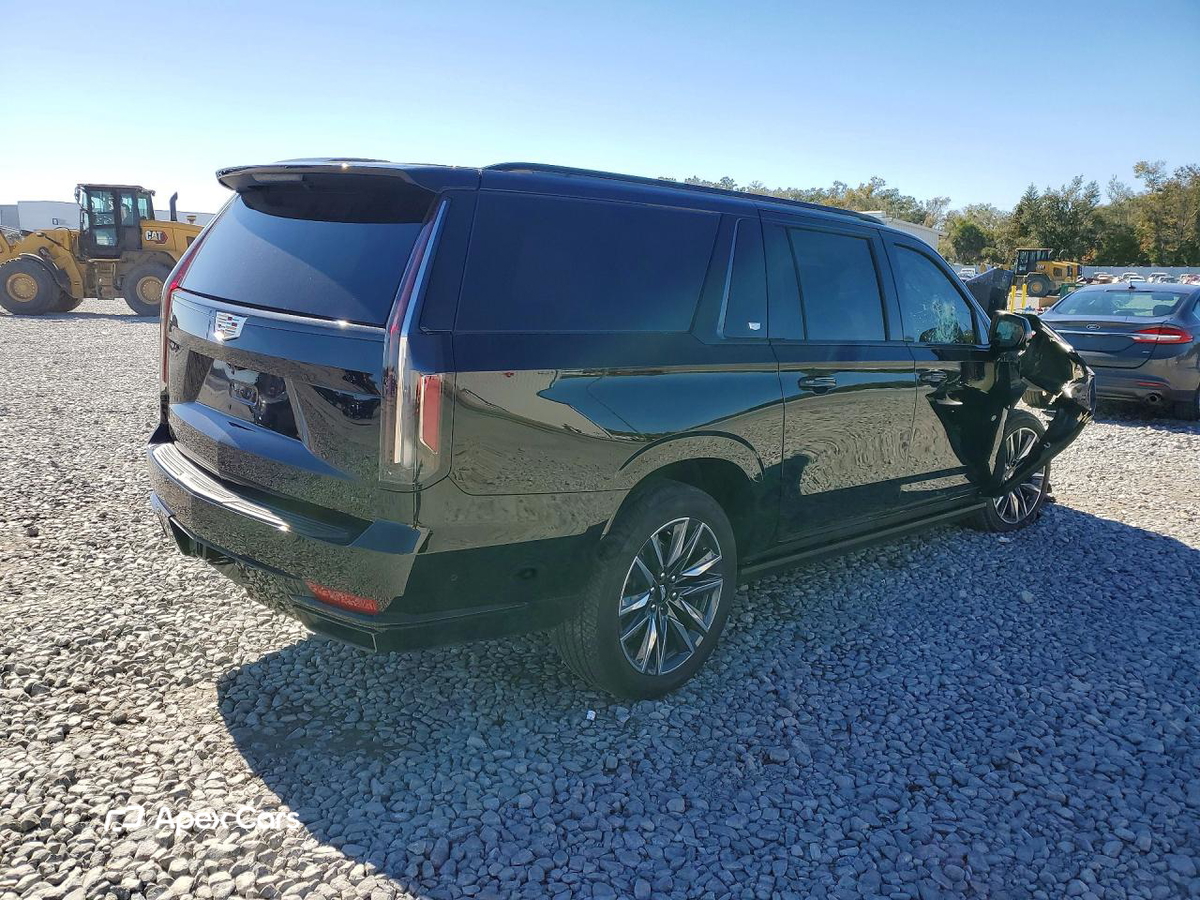 Cadillac Escalade 2023