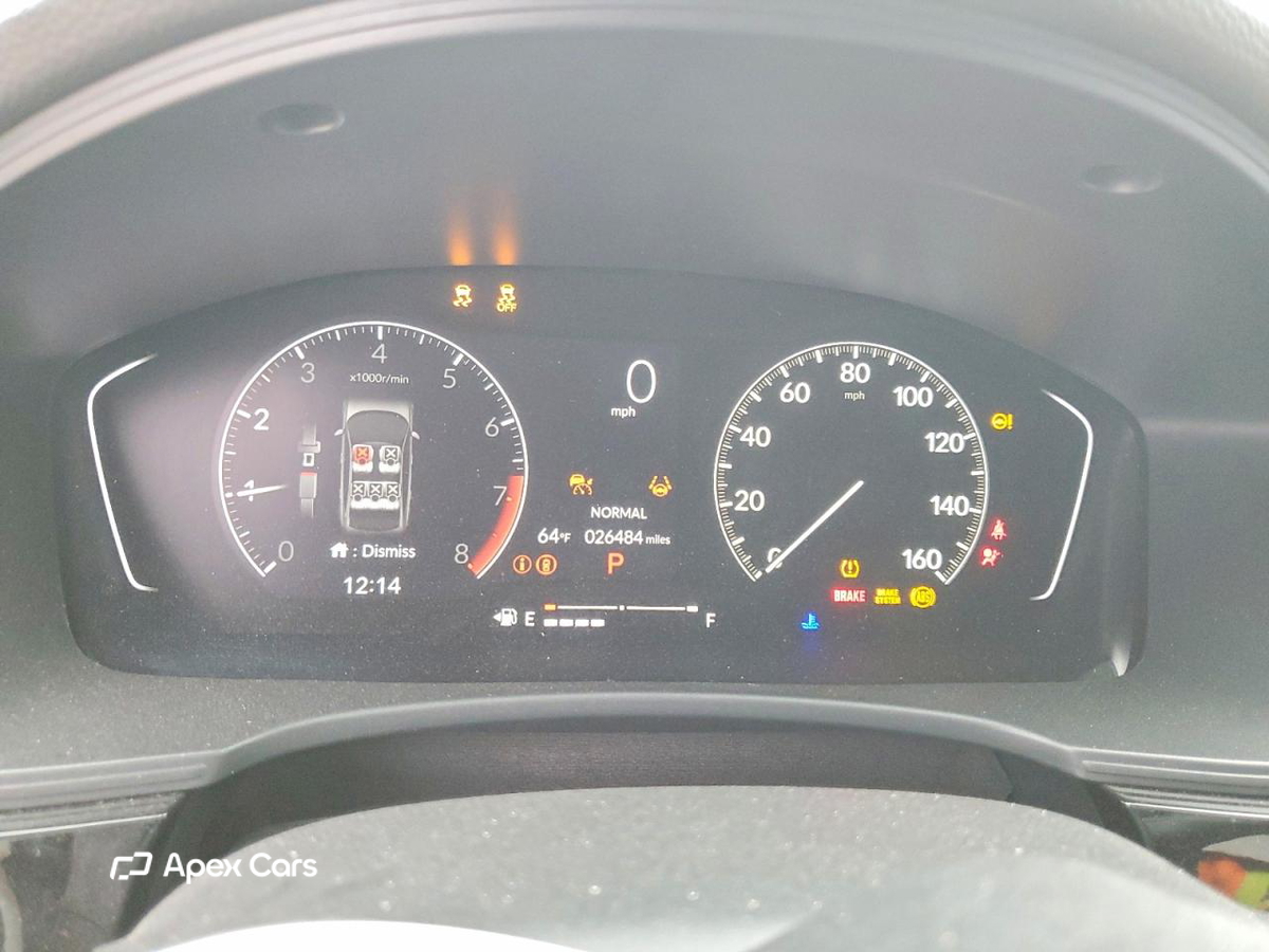 Honda Civic 2023
