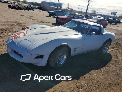 Chevrolet Corvette 1980 - Image 1 of 11