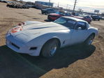 Chevrolet Corvette 1980