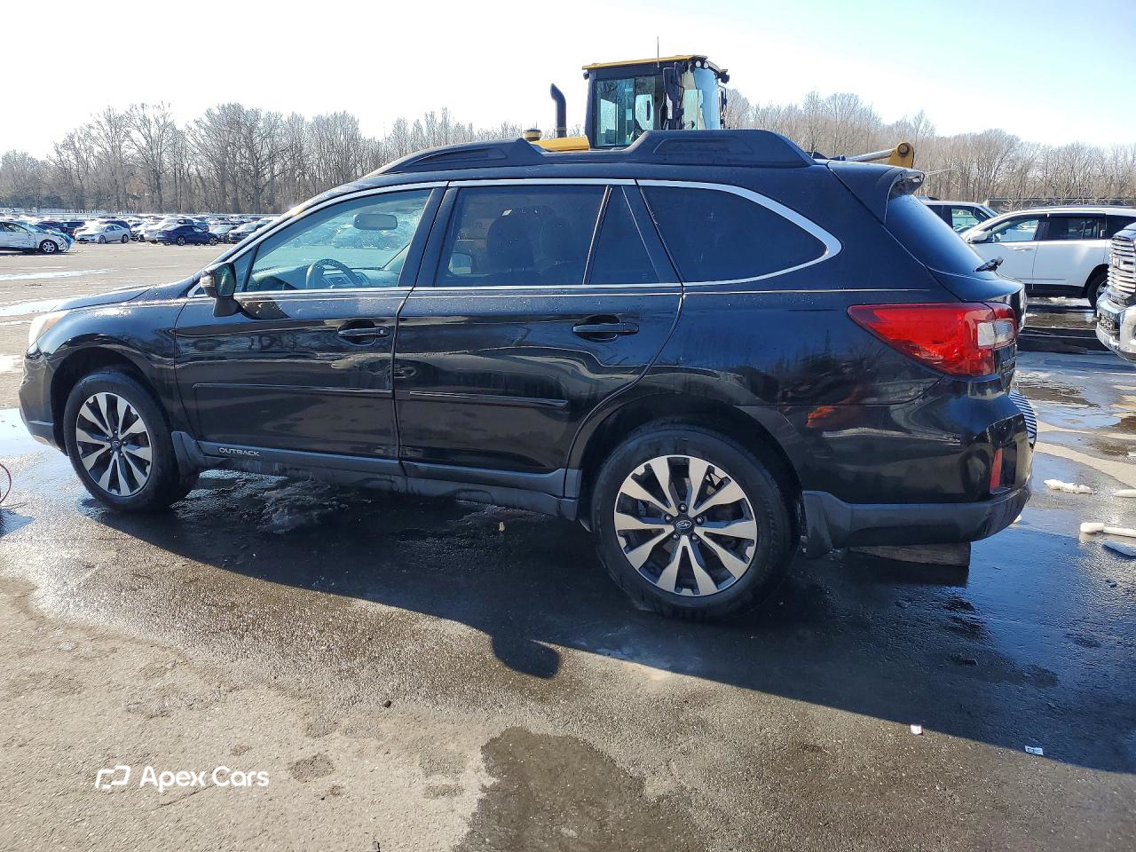 Subaru Outback 2015
