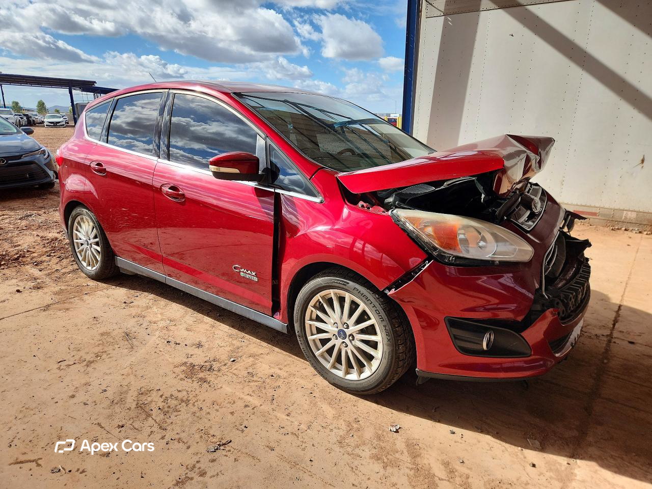 Ford C-MAX 2014