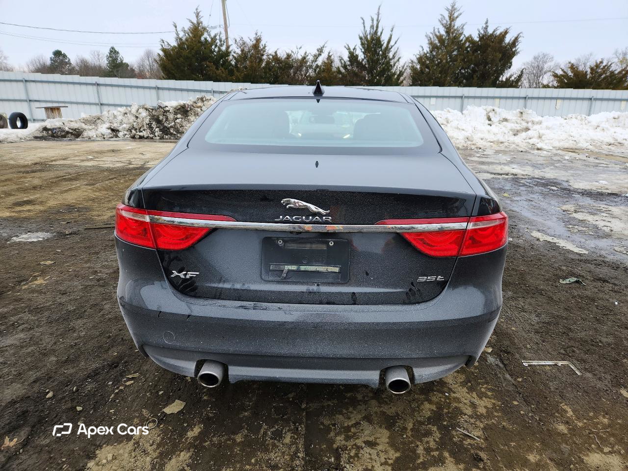 Jaguar XF 2017