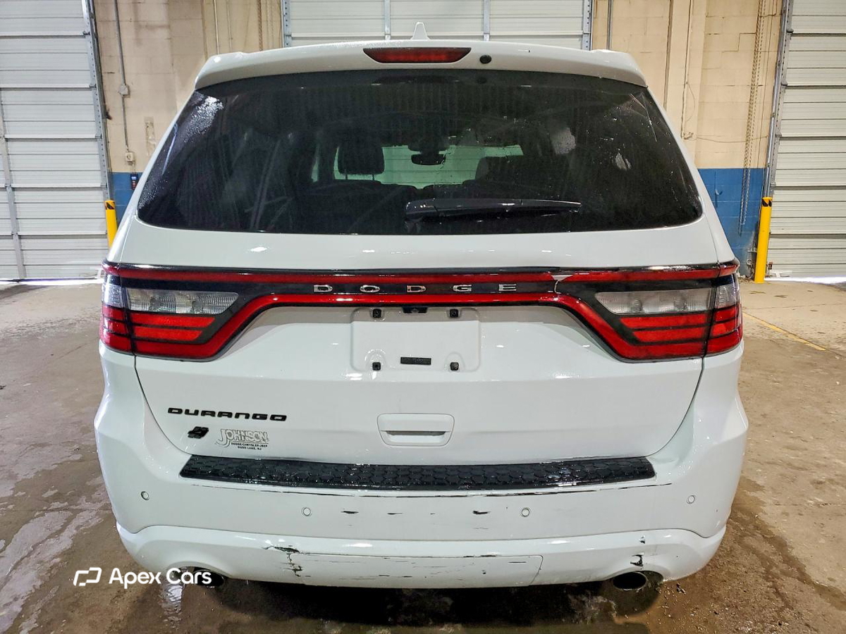 Dodge Durango 2019