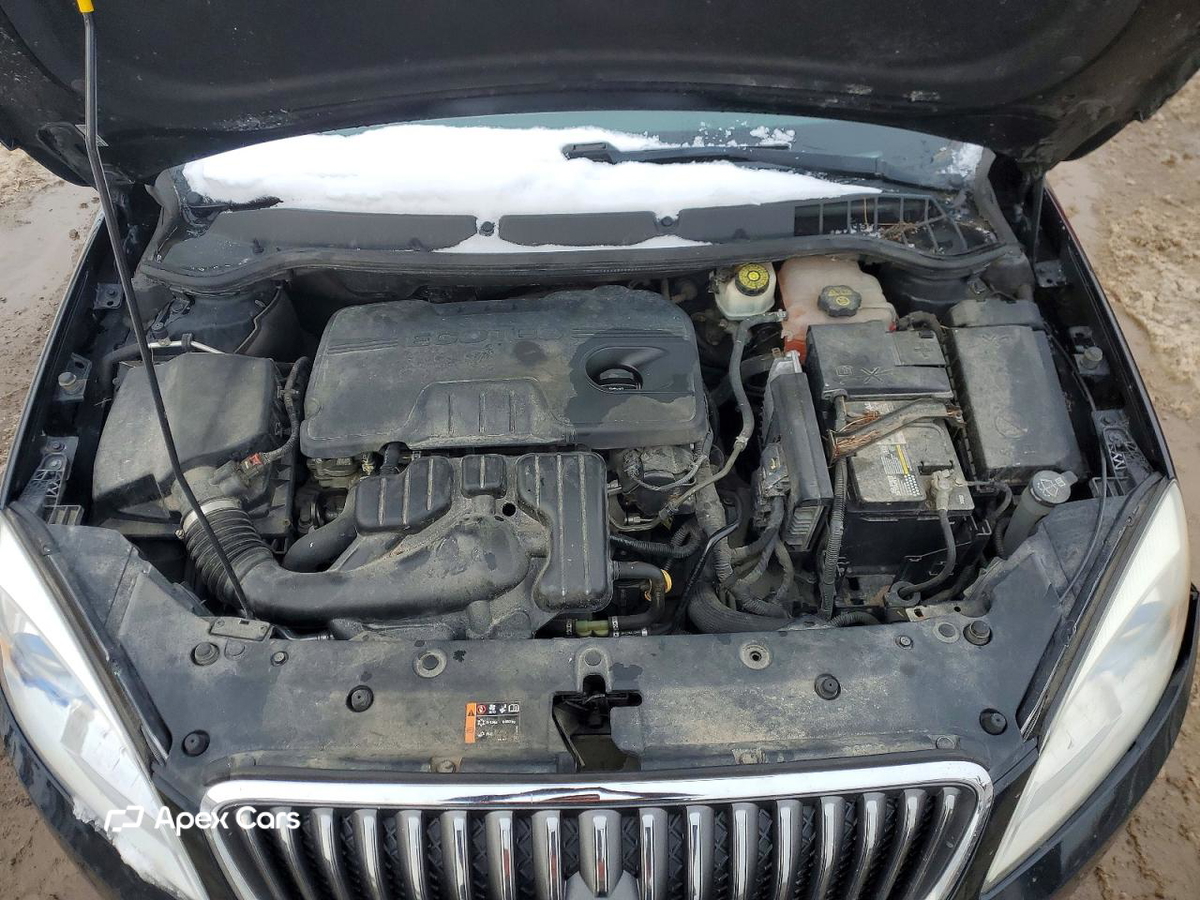 Buick Verano 2012