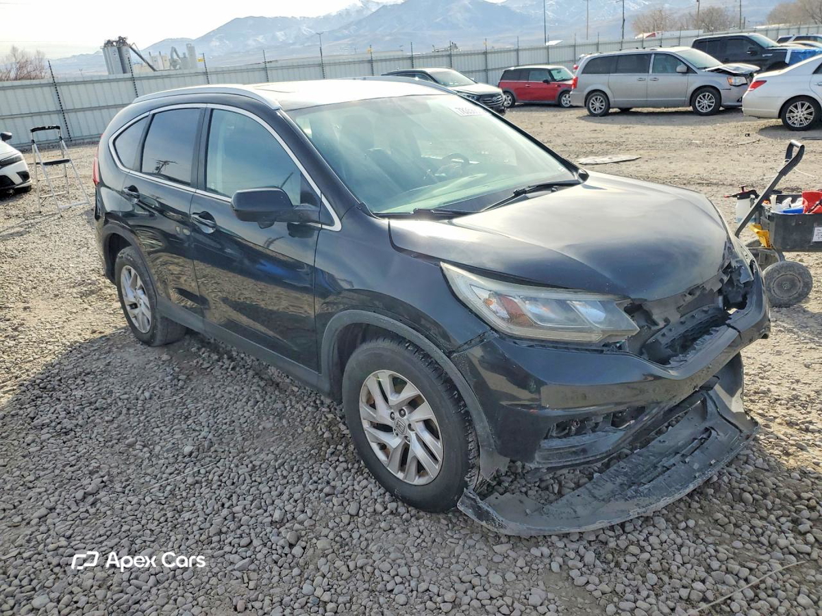 Honda CR-V 2016