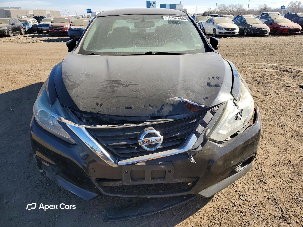 Nissan Altima 2017