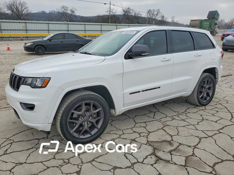 Jeep Cherokee 2021 - Image 1 of 5