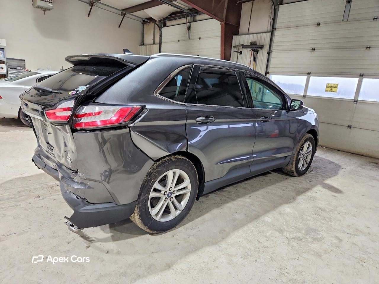 Ford Edge 2020