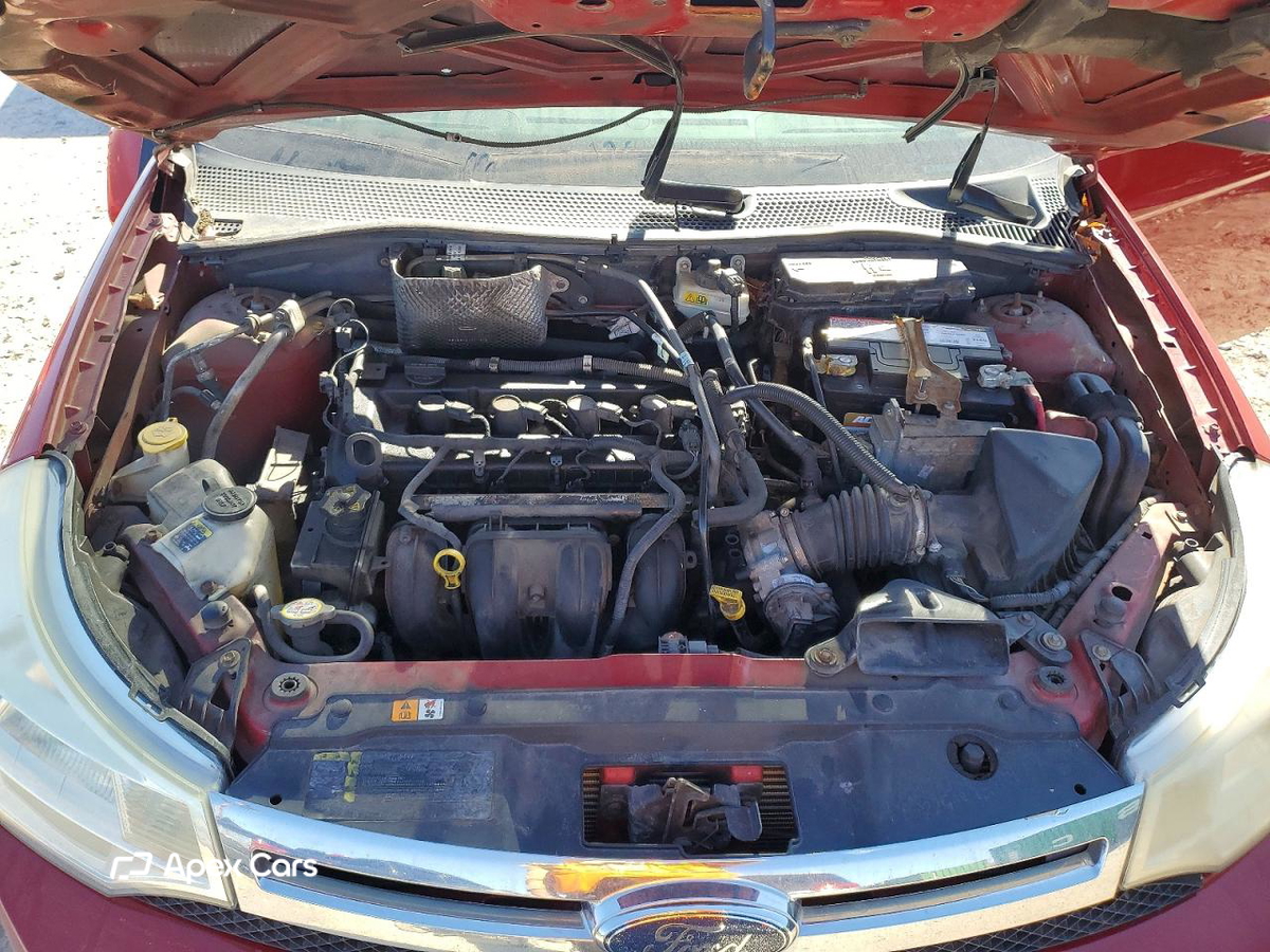 Ford Focus 2009