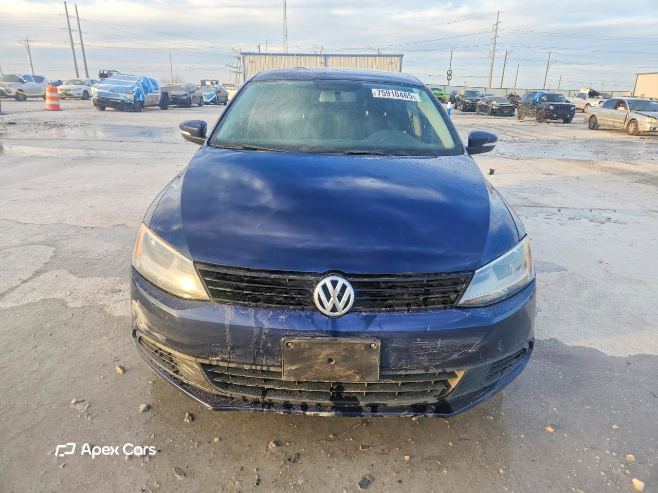 Volkswagen Jetta 2012