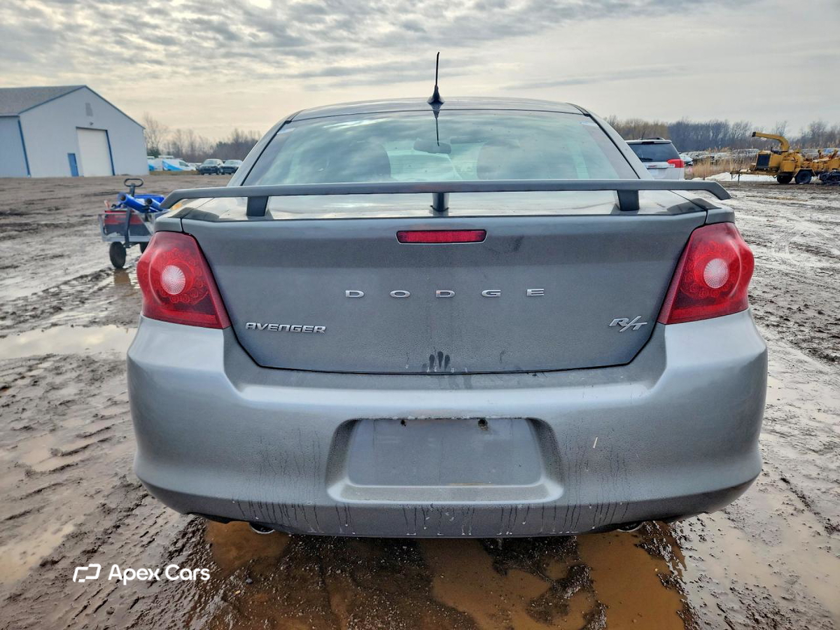 Dodge Avenger 2012