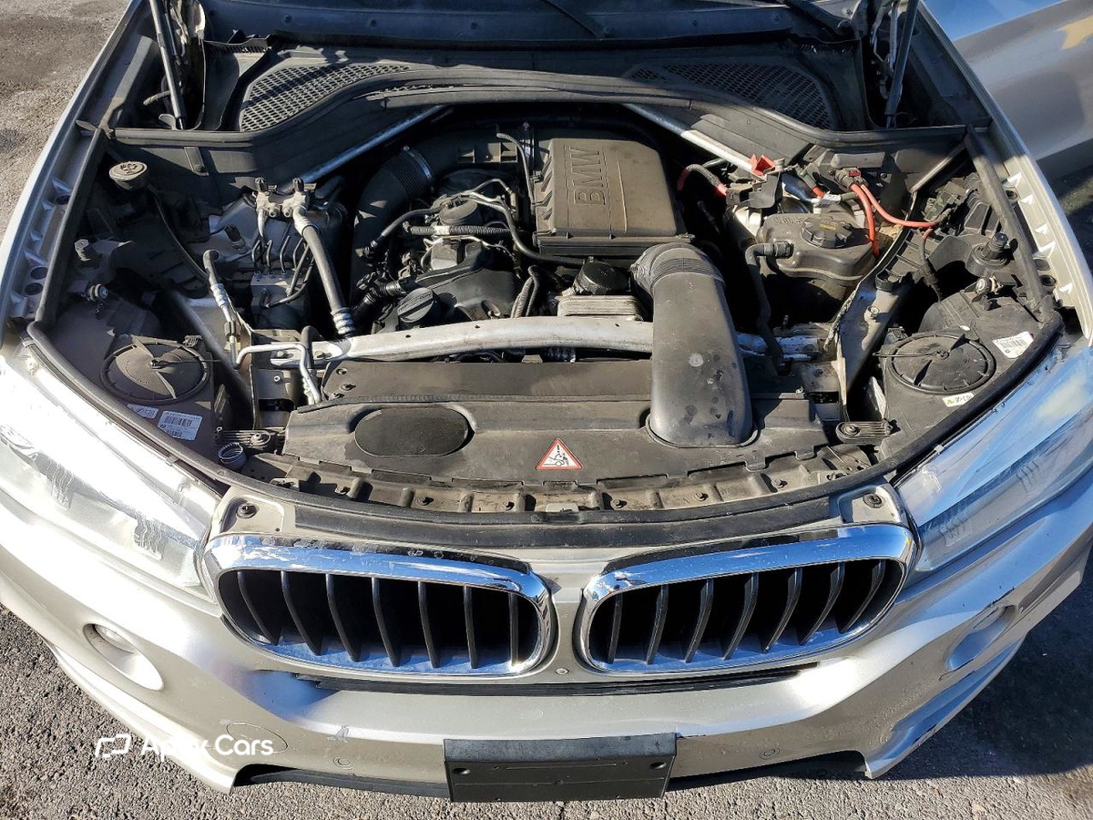 BMW X5 2014