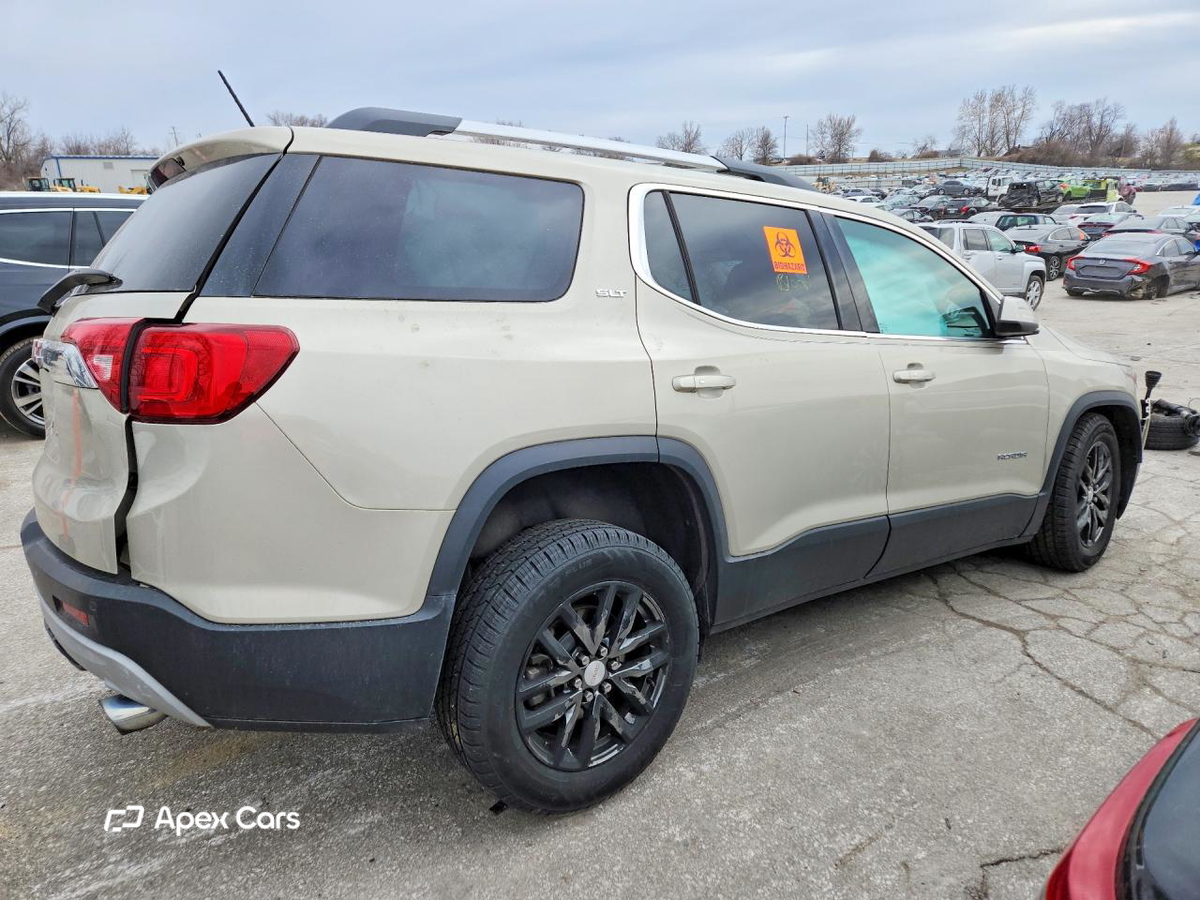 GMC Acadia 2017