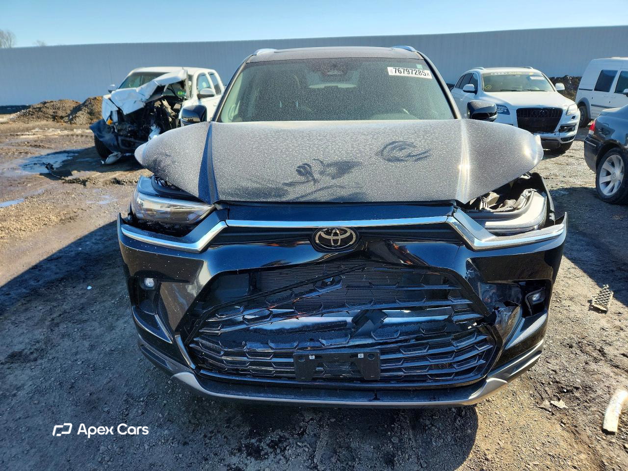 Toyota Highlander 2025