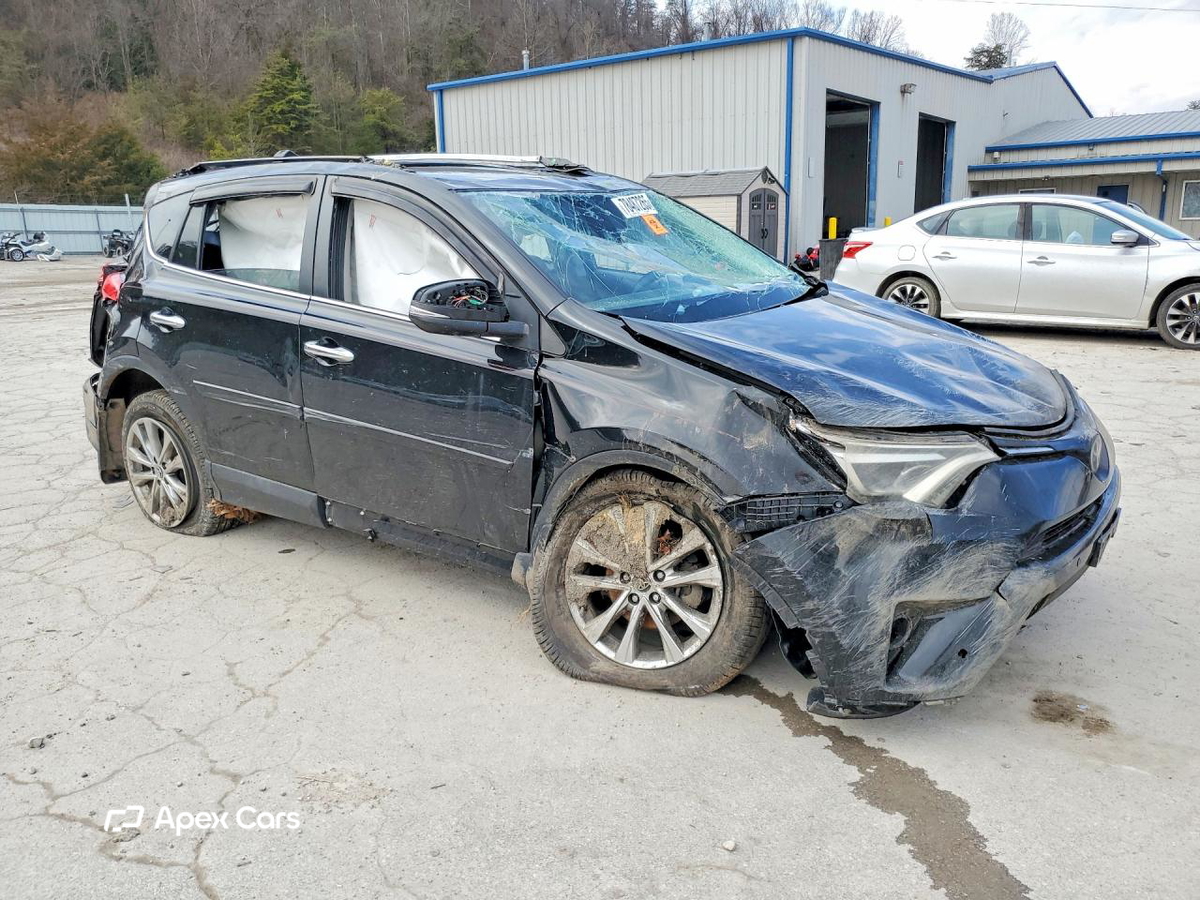 Toyota RAV 4 2018