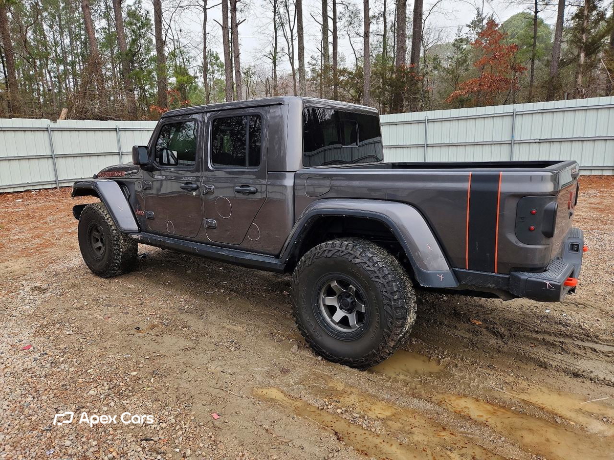 Jeep Gladiator 2022