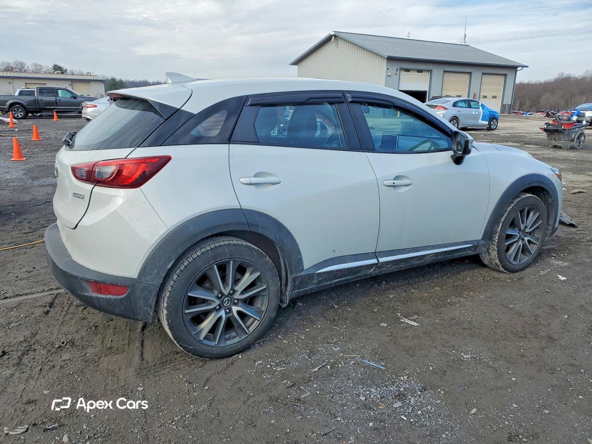 Mazda CX-3 2016