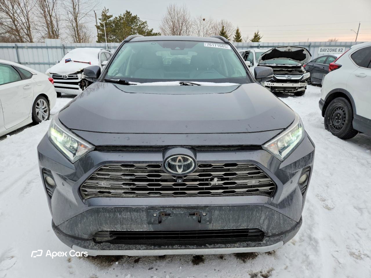 Toyota RAV 4 2019