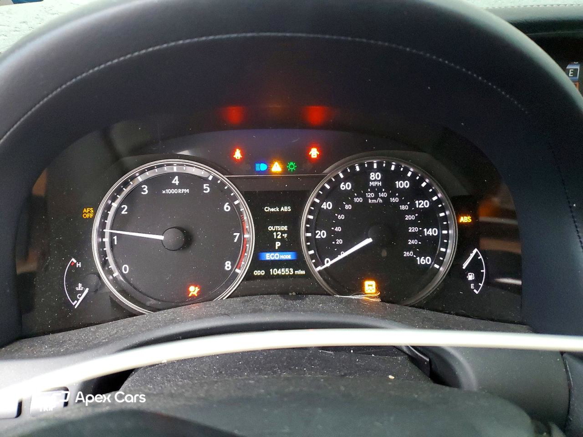 Lexus GS 2013