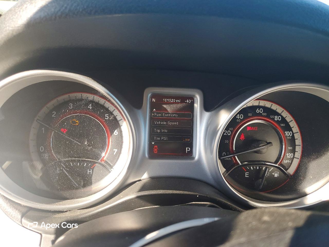 Dodge Journey 2013