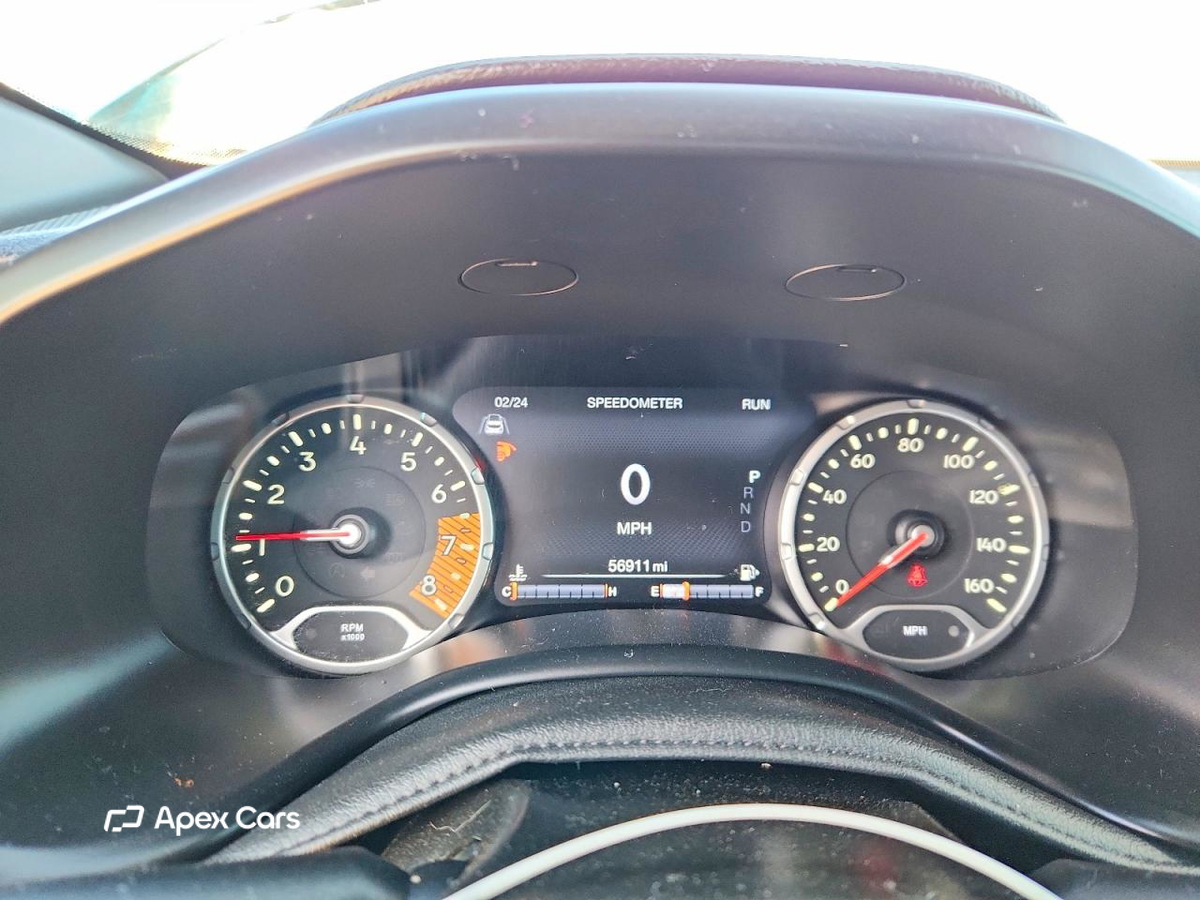 Jeep Renegade 2021