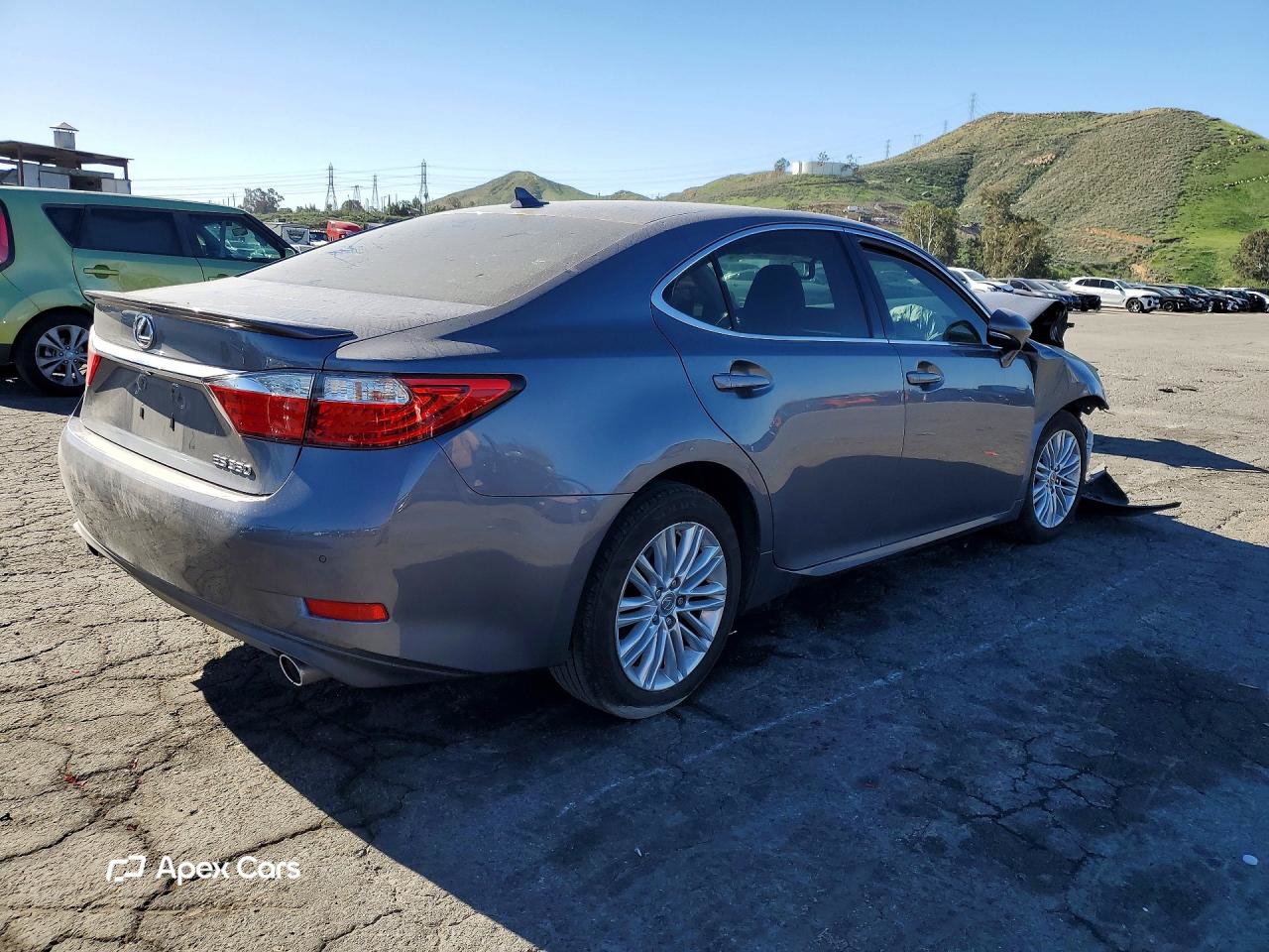 Lexus ES 2014