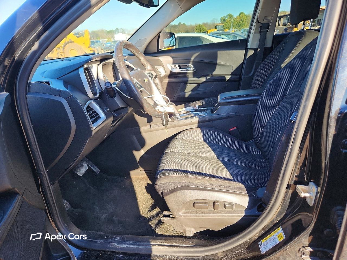 Chevrolet Equinox 2017