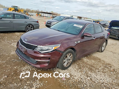 Kia Optima 2017 - Image 1 of 12