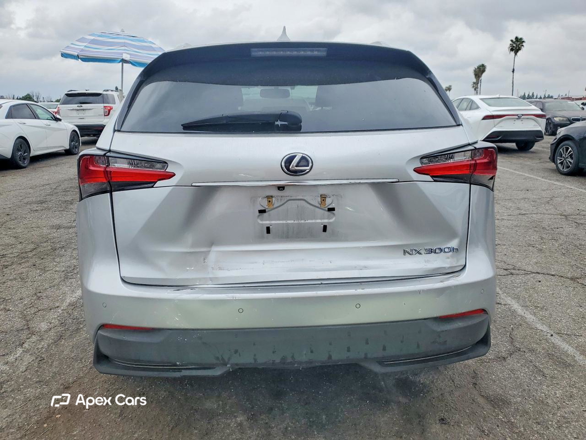 Lexus NX 2016