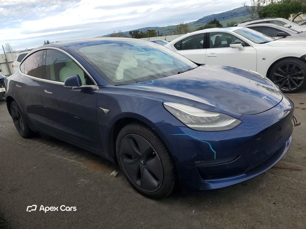 Tesla Model 3 2018