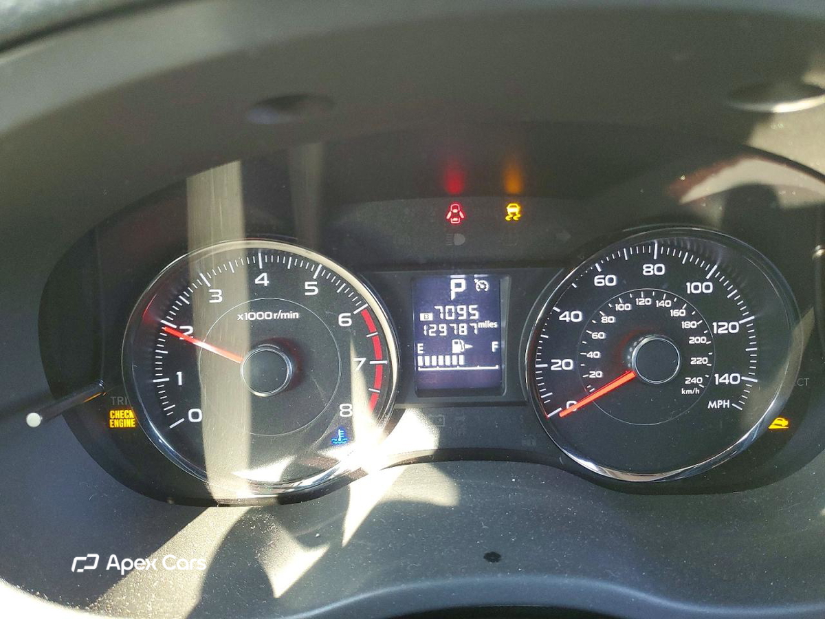 Subaru Forester 2016