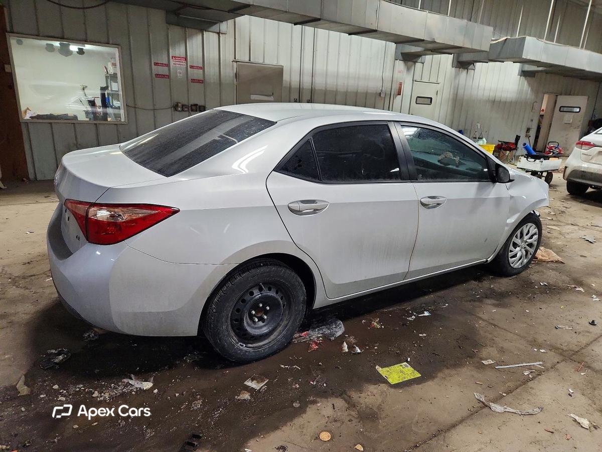 Toyota Corolla 2017