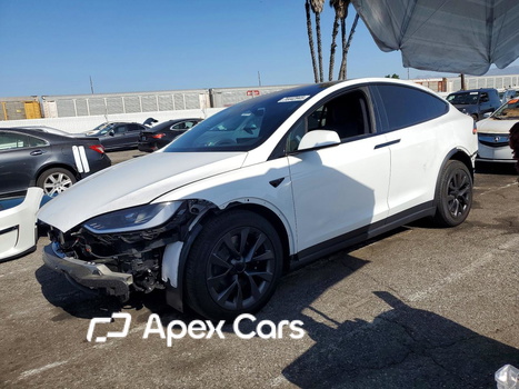 Tesla Model X 2025 - Image 1 of 14