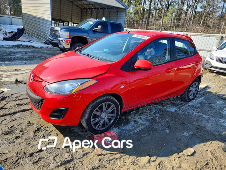 Mazda 2 2014 - Image 1 of 12