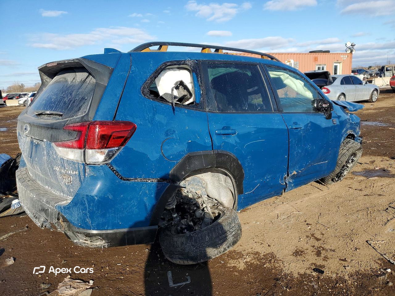 Subaru Forester 2023