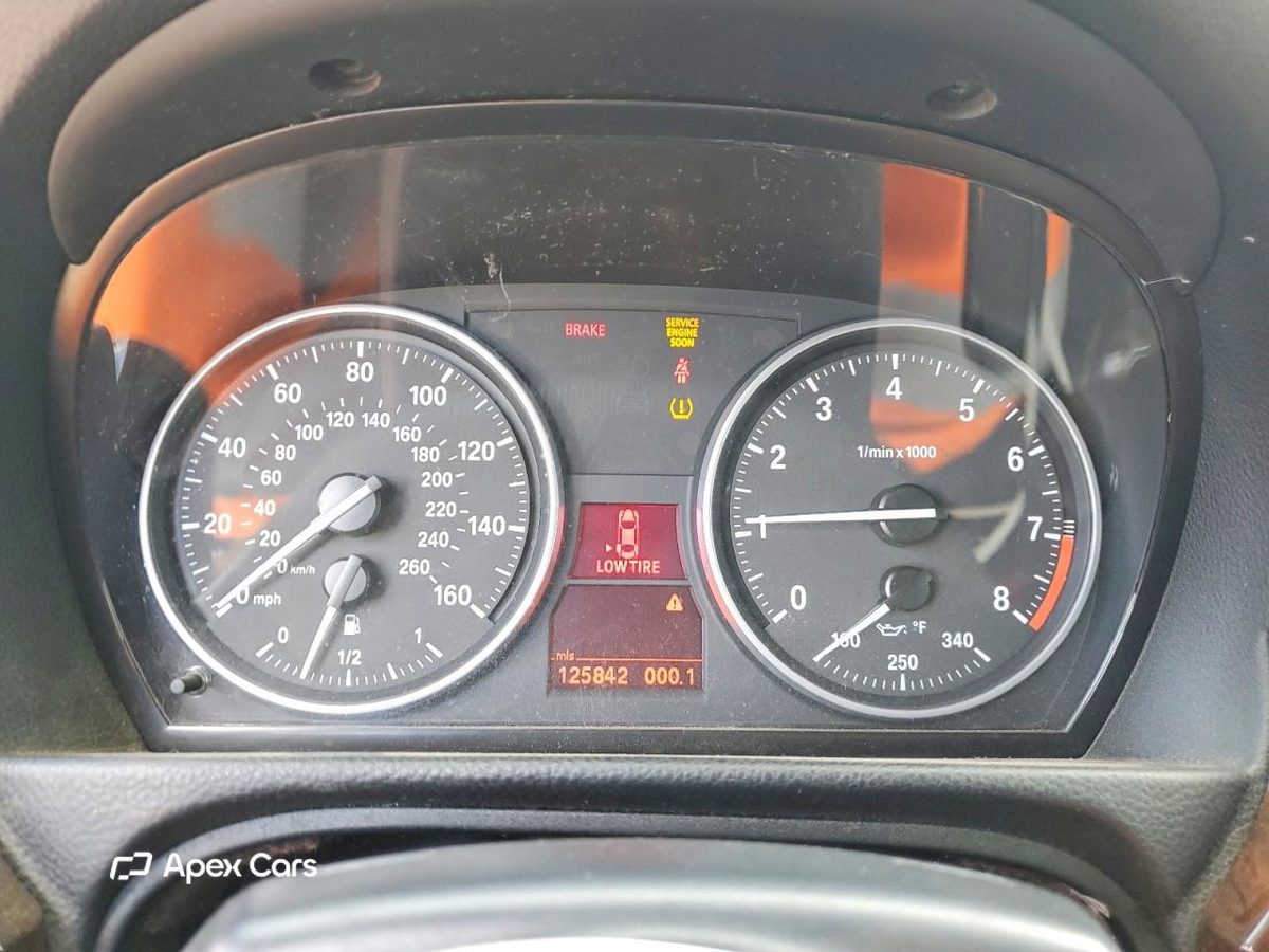 BMW Series 3 2007