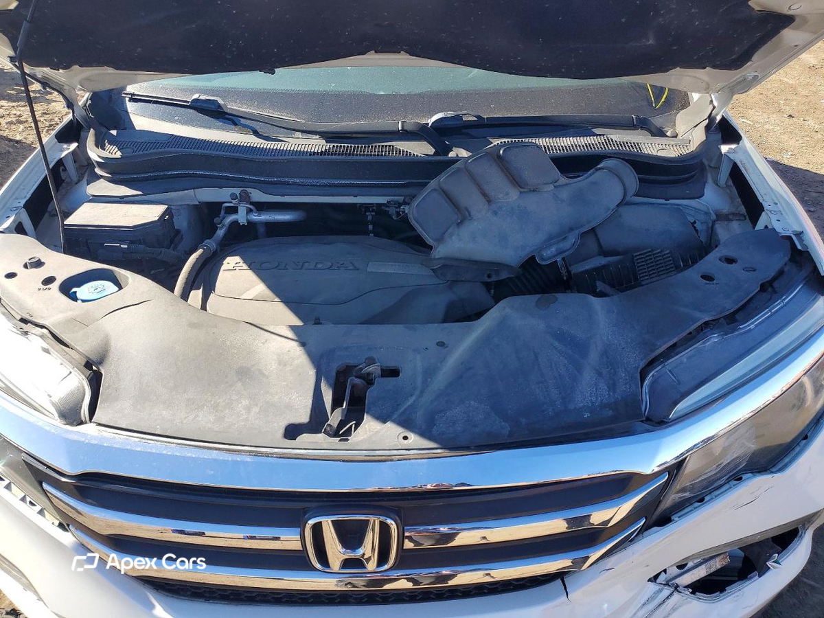 Honda Pilot 2016