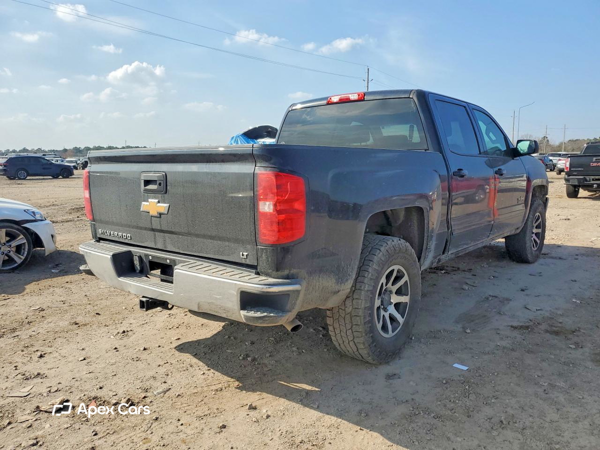 Chevrolet Silverado 2017