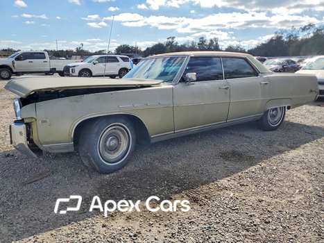 1969 Buick Electra - Image 1 of 5