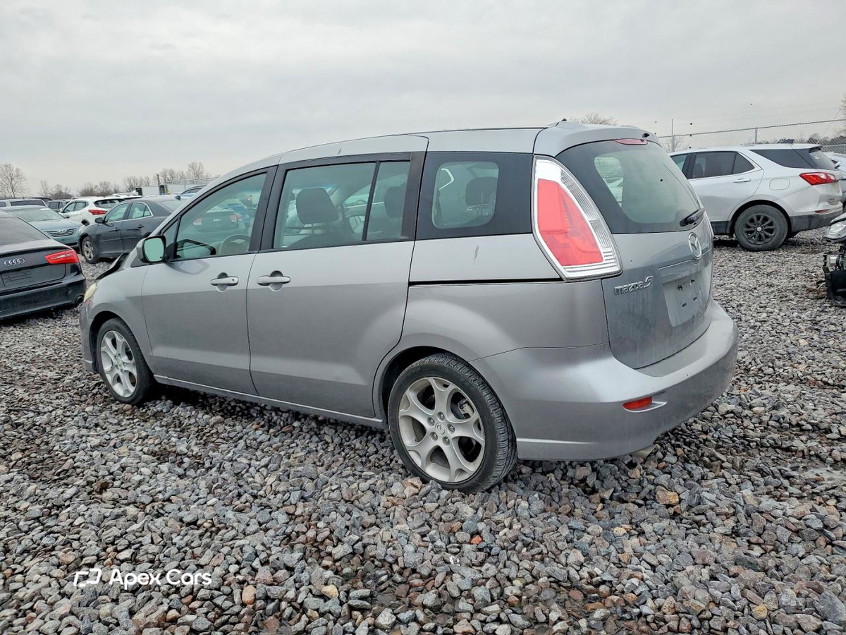 Mazda 5 2010