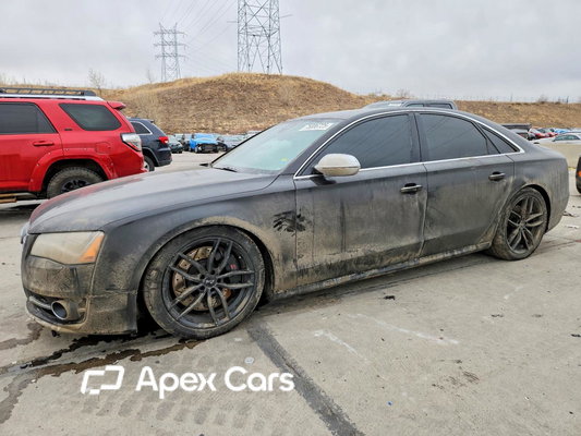 Audi S8 2013 - Zdjęcie 1 z 13
