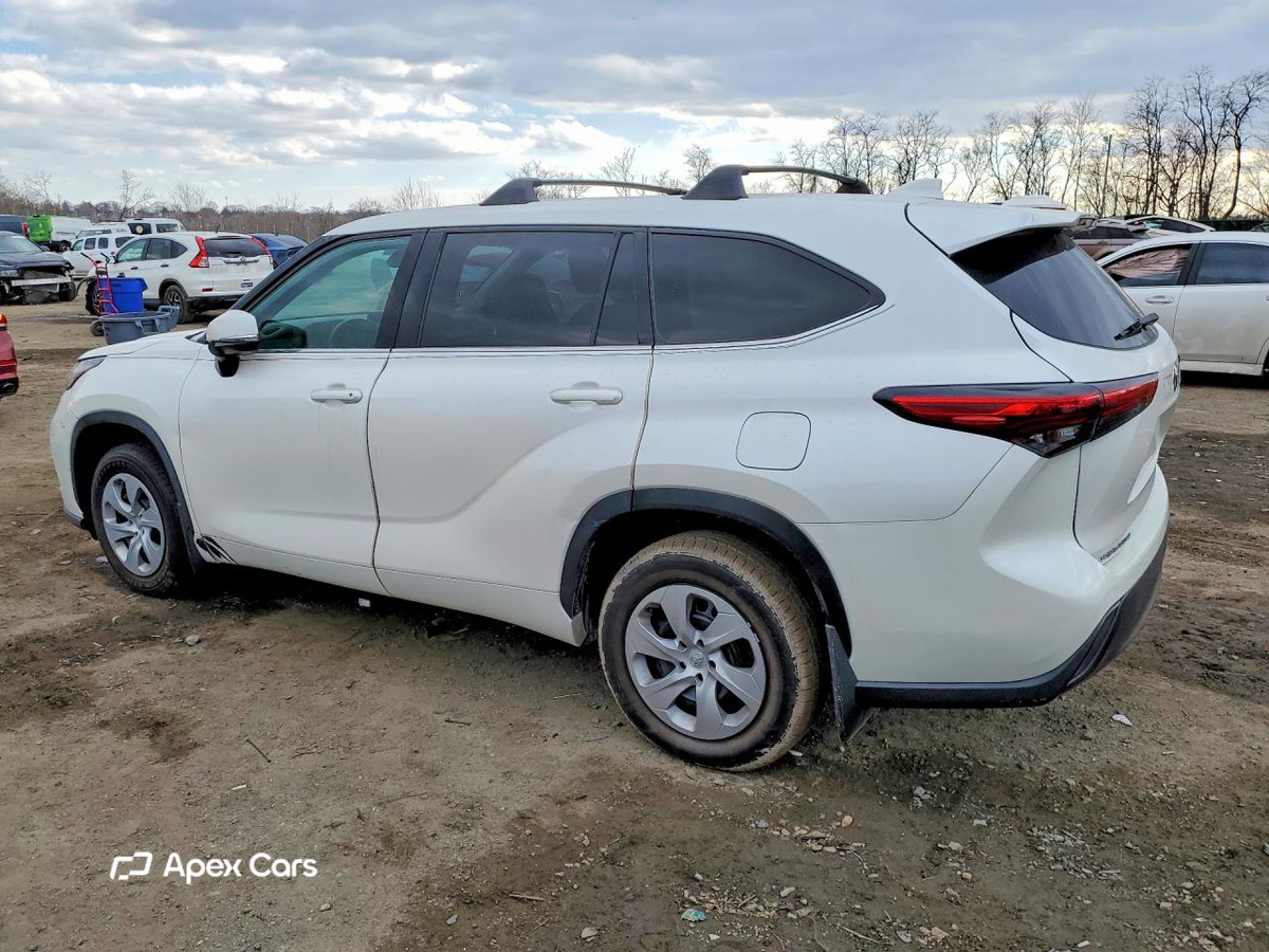 Toyota Highlander 2020