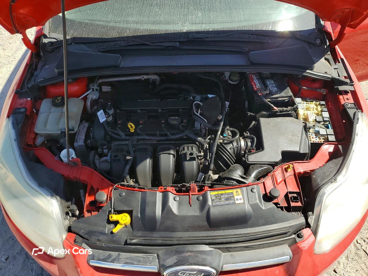 Ford Focus 2014