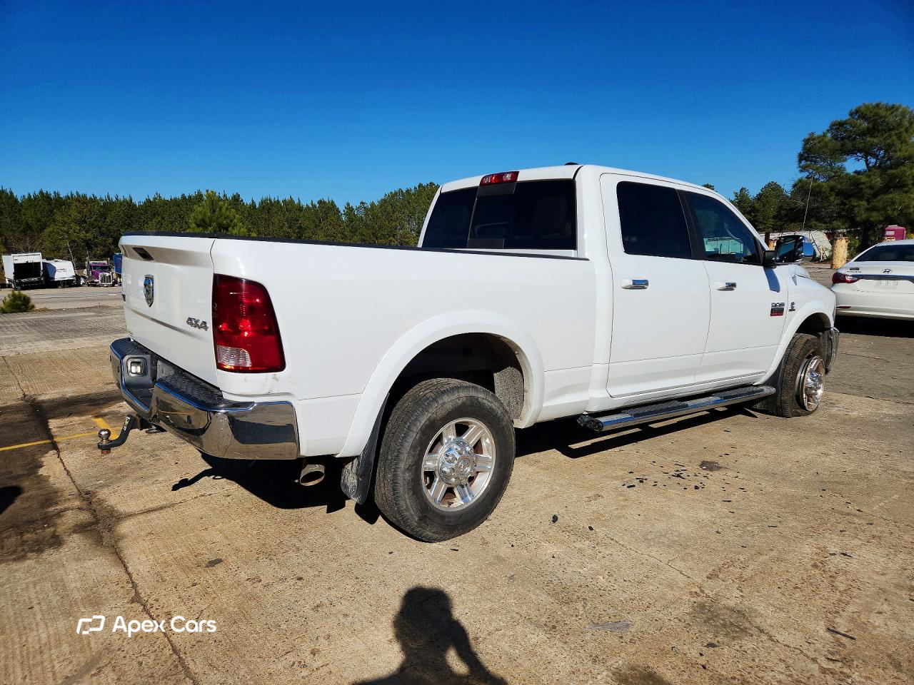 Dodge RAM 2011