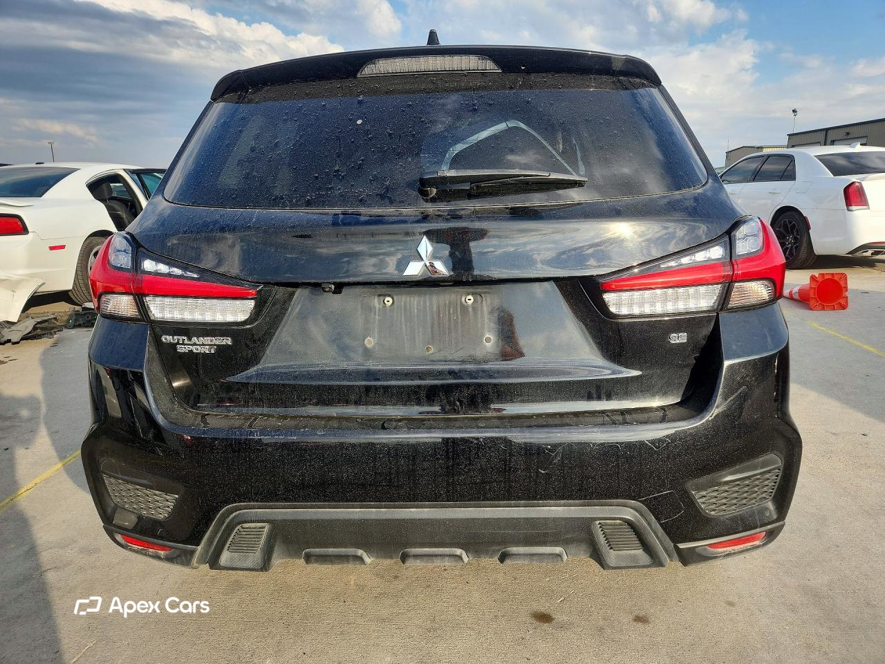 Mitsubishi Outlander 2020