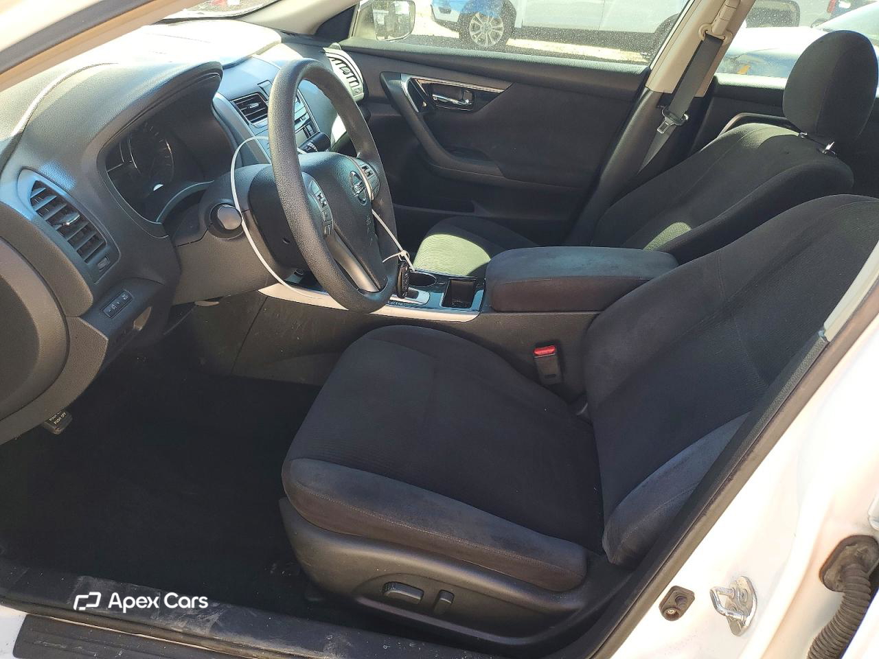 Nissan Altima 2013