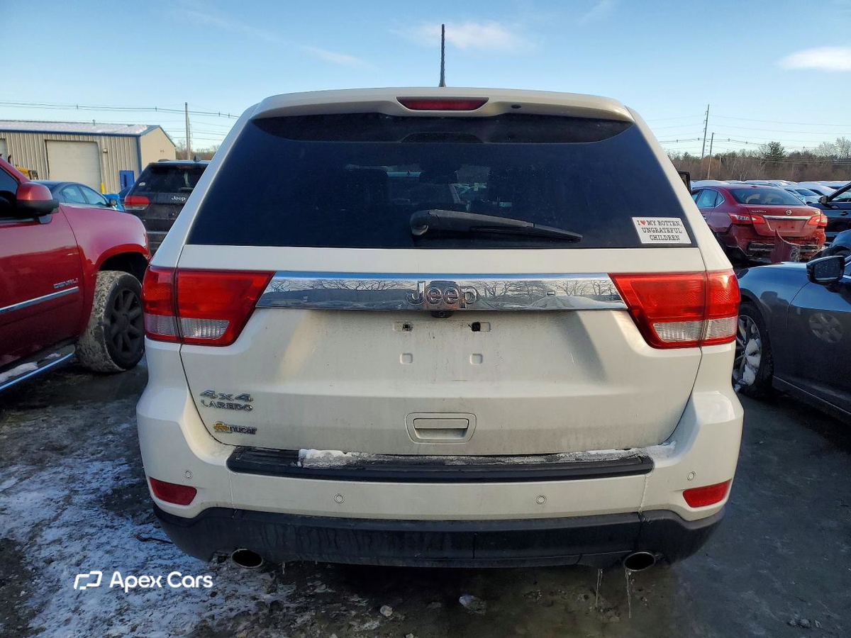 Jeep Cherokee 2012