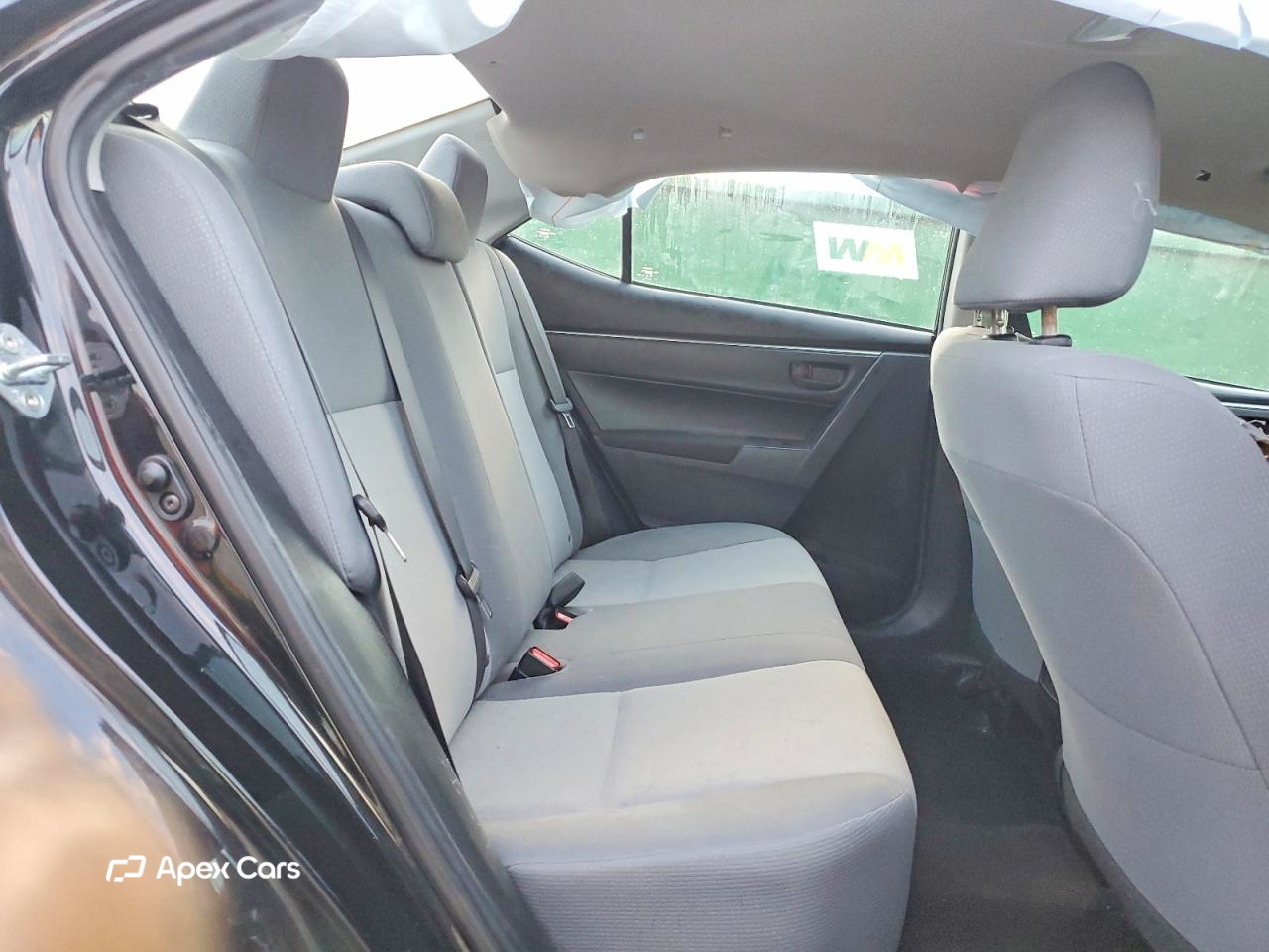 Toyota Corolla 2015